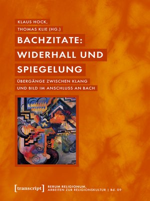 cover image of Bachzitate